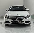 Mercedes-Benz C-180 1.6 Turbo 16V/Flex 16V Aut. 2016