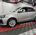 Toyota Etios X Plus Sedan 1.5 Flex 16V 4P Aut. 2020 Flex
