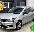 Volkswagen Voyage 1.0 G8 Flex 2023! 1 Ano De Garantia - Troca E Financia Ate 60X