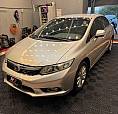 Honda Civic Sed. Lxl/ Lxl Se 1.8 Flex 16V Aut. 2012