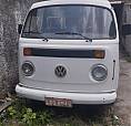Volkswagen Kombi Standard/ Luxo/ Serie Prata 2003