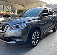 Nissan Kicks Sl Cvt 2018