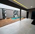 Casa 3 Qtos Suite Master C Closet Com Piscina Aquecida, Varanda Gourmet