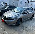Honda City Sedan Dx 1.5 Flex 16V Mec. 2014