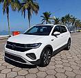 Volkswagen T-Cross Comfortline 1.0 Tsi Flex 5P Aut. 2025