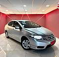 Honda City Sedan Lx 1.5 Flex 16V 4P Mec. 2013