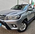 Hilux 2017/2017 2.8 Srv 4X4 Cd 16V Diesel 4P Automático