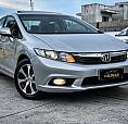 Civic Exs 1.8 Aut C/ Teto Solar2013
