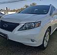 Lexus Rx 350 3.5 V6 4Wd (Aut)