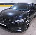 Honda Civic Sport 2017
