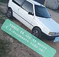 Fiat Uno Bem Conservado 