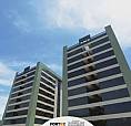 Apartamento Mobiliado Porteira Fechada No Alameda Mangabeiras.