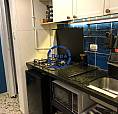 Oportunidade Única! Apartamento Reformado A 1 Quadra Da Praia Com Fechadura Eletrônica!