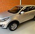 Sportage Ex Automática 2012