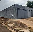 Casa De Esquina Com 450M Terreno 