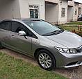  Honda New Civic Lxs 1.8 16V I-Vtec (Aut) (Flex) 