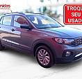 Volkswagen T-Cross 2022 1.0 200 Tsi Total Flex Automático