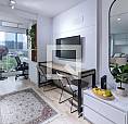 Apartamento à Venda - Pinheiros, 1 Quarto, 30 M2