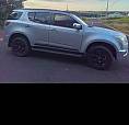 Chevrolet Trailblazer Ltz 2.8 Ctdi Diesel Aut. 2013