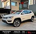 Compass Longitude 2019 Diesel 4X4. Automática. Extra 