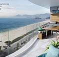 Condomínio Tesla Design- Av. Almirante Tamandaré, 57 - Piratininga - Apto Frente Mar!!!