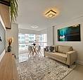 Apartamento De 2 Suítes, Mobiliado E Decorado, Uma Quadra Do Mar!