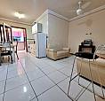 Apartamento Central No Schopping Com Box E Depósito,