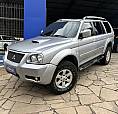 Pajero Sport 4X4 Hpe Diesel 4 Pneus Novos 2007