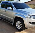 Wv Amarok Highline, Top De Linha, Cd 4x4, Diesel E Automática