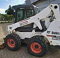 Mini Carregadeira Bobcat 2013