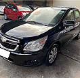 Cobalt Chevrolet Preto