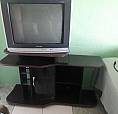 Televisão E Rack