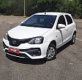 Etios 1.3 Manual 2020