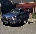 Hyundai Creta Platinum 1.0 Tb 12v Flex Aut 2023