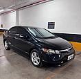 Honda Civic Sedan Exs 1.8/1.8 Flex 16V Aut. 4P 2007