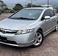 Honda Civic Sedan Lxs 1.8/1.8 Flex 16V Mec. 4P 2008