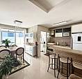 Apartamento Garden 2 Quartos Com 1 Suíte E 144M² - Balneário - Brn