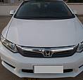 Honda Civic Branco 1.8 Lxs