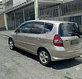 Honda Fit Manual 2007