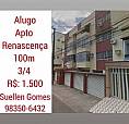 Apto 3/4 + Dep De Empregada Por 1.500