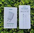 Novo! Carregador Rápido De 20W Ugreen Para Iphone Ou Android