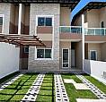 Casa À Venda No Villa Umbria Em Eusébio