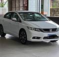 Honda Civic Sedan Lxr 2.0 Flexone 16V Aut. 4P 2015