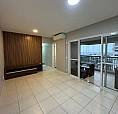 Reserva Inglesa, Liverpool, 3 Qtos, 90m2, ArmÁrios  E Ar