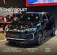 Chevrolet Tracker Premier 1.2 Turbo 12V Flex Aut 2021