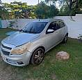 Chevrolet Agile Ltz 1.4 Mpfi 8V Flexpower 5P 2011