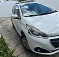Peugeot 208 Active Pack 1.2 Flex 12V 5P Mec. 2017