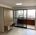 Apartamento Com 2 Dormitórios Para Alugar, 56 M² Por R$ 1.895,00/Mês - Lagoa Nova - Natal/