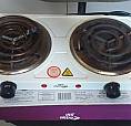 Fogao Elétrico  100 Reias