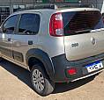 Fiat Uno Way 2012